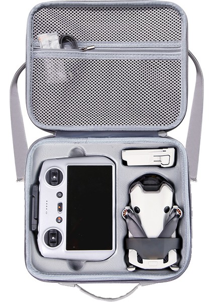 Djı Mini 4 Pro Drone Rc / Rc2 Kontrol Cihazı Eva Darbeye Dalı Taşıma Çantası Çapraz Çanta (Yurt Dışından) modelleri