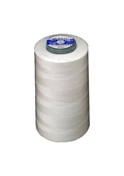 Polyester Dikiş İpliği 5000 M 120 No İç Çamaşırı ve Dış Giyim İçin Uygun fiyatları