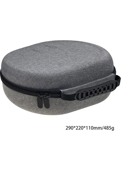 Meta Quest 3 Vr Gözlükleri Için Taşıma Çantası Oxford Kumaş + Eva + Polyester Taşınabilir Saklama Çantası - Siyah Astar (Yurt Dışından) fırsatları