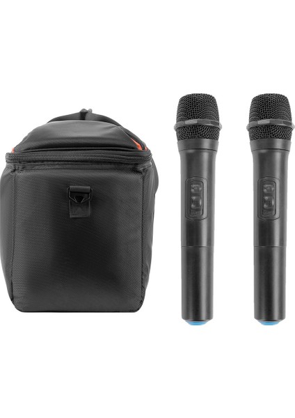 Partybox On-The-Go 1680D Kumaş El Çantası Taşınabilir Bluetooth Uyumlu Hoparlör Saklama Çantası (Yurt Dışından) fırsatları