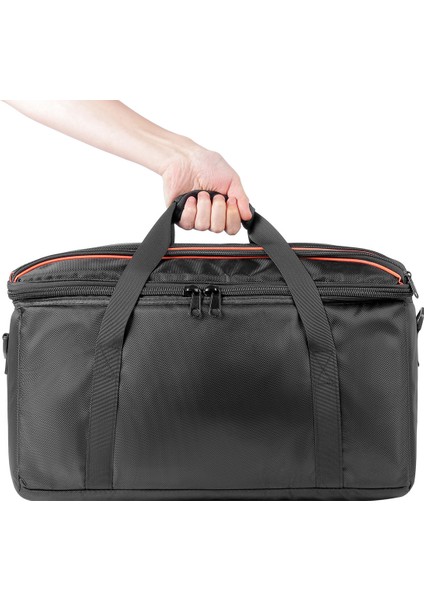 Partybox On-The-Go 1680D Kumaş El Çantası Taşınabilir Bluetooth Uyumlu Hoparlör Saklama Çantası (Yurt Dışından) indirimleri