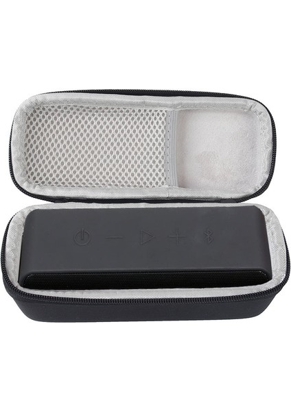 Anker Soundcore 2/3 Taşınabilir Bluetooth Uyumlu Hoparlör Darbeye Dalı Taşıma Çantası Saklama Çantası - Siyah/gri (Yurt Dışından) fiyatları