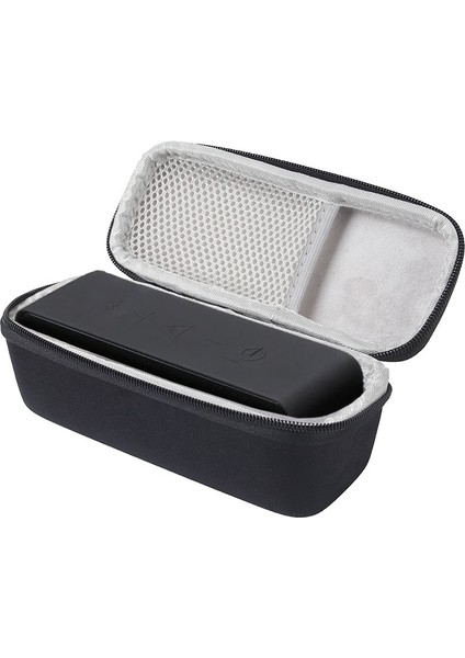 Anker Soundcore 2/3 Taşınabilir Bluetooth Uyumlu Hoparlör Darbeye Dalı Taşıma Çantası Saklama Çantası - Siyah/gri (Yurt Dışından) modelleri