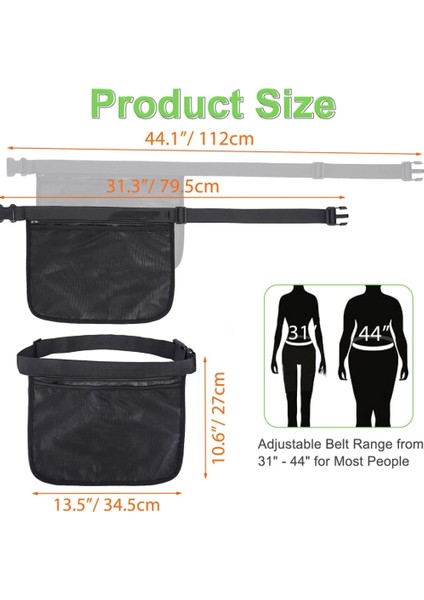 Taşınabilir Oxford Kumaş Tenis Çantası Tutucu File Bel Çantası Telefon Anahtarları Saklama Bel Çantası (Yurt Dışından) indirimleri