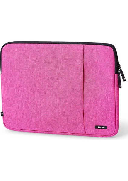 Okade T40 11.6"-12" Büyük Dizüstü Bilgisayar Çantası Dizüstü Tablet Kılıfı Taşınabilir Koruma Kılıfı - Gül (Yurt Dışından) fiyatları