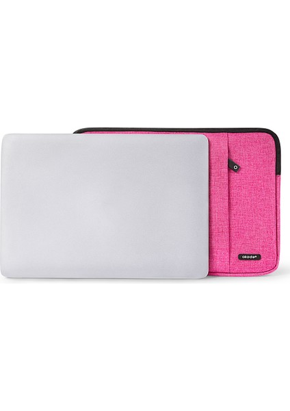 Okade T40 11.6"-12" Büyük Dizüstü Bilgisayar Çantası Dizüstü Tablet Kılıfı Taşınabilir Koruma Kılıfı - Gül (Yurt Dışından) fırsatları