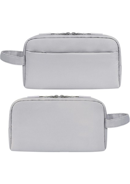 SM19 Düzenleyici Seyahat Aksesuarları Çantası Su Geçirmez Power Bank Şarj Kabloları Için, L Beden - Gri (Yurt Dışından) fiyatları