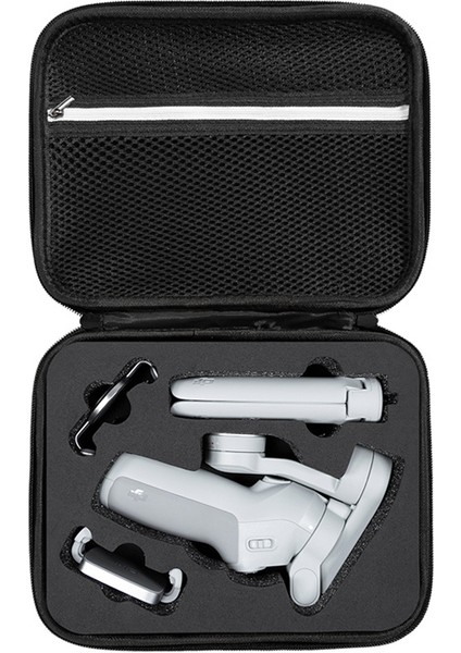 Djı Osmo Mobile Se Darbeye Dalı Taşıma Çantası Taşınabilir Saklama Kutusu Saplı - Siyah (Yurt Dışından) fiyatları