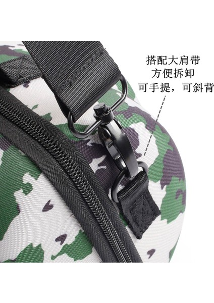 Xtreme 3/xtreme 2 Için Bluetooth Uyumlu Hoparlör Koruyucu Kılıf Eva Kamuflaj Taşıma Çantası (Yurt Dışından) indirimleri