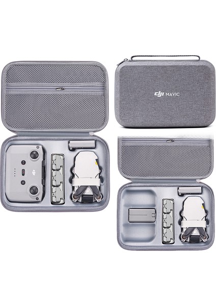 Djı Mini 2 / Mini 2 Se / Mini 4K Fly More Combo Taşınabilir Eva Çantası Seyahat Koruyucu Kutu Rc Drone Aksesuarları Taşıma Çantası (Yurt Dışından) indirimleri
