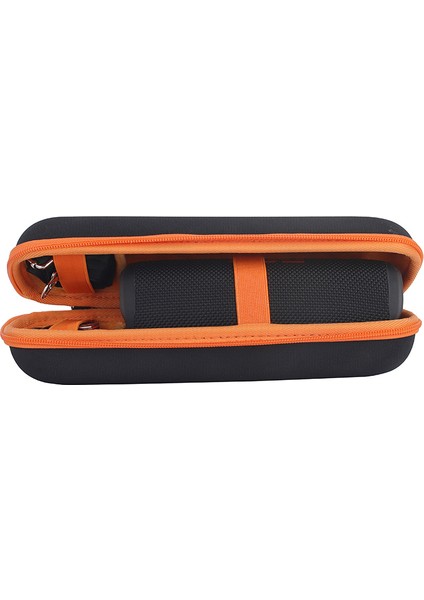 Flip 6/flip 5/flip 4 Taşınabilir Darbeye Dalı Taşıma Çantası Bluetooth Uyumlu Hoparlör Saklama Çantası - Siyah/turuncu (Yurt Dışından) indirimleri