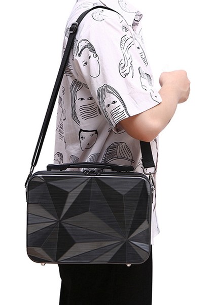 Oculus Quest 2 Için Bkano Vr Gözlük Taşıma Çantası, Fırçalanmış Darbeye Dalı Çanta, Taşınabilir Aksesuarlar Düzenleme Kutusu - Gümüş (Yurt Dışından) fiyatları