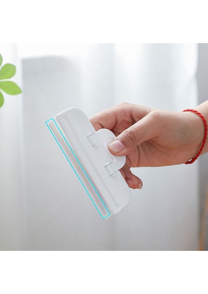 2 Adet Patates Cipsi Klipsi Gıda Torbası Klipsi Torba Sızdırmazlık Klipsi Gıdaların Taze Kalması Için Hava Geçirmez Sızdırmazlık Kelepçesi (Boyut: M) (Yurt Dışından) indirimleri