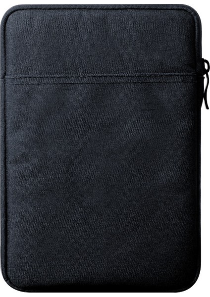 10 Inç Tabletler Için Su Geçirmez Kol Çantası, Taşıma Çantası, Taşınabilir Çizilmez Çanta ve Kese - Lacivert (Yurt Dışından)