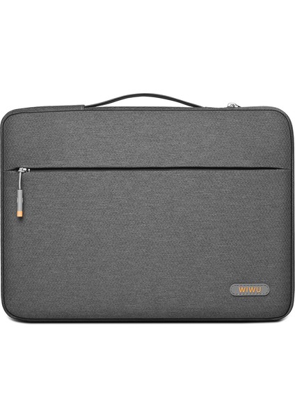 Wıwu Dizüstü Bilgisayar Kılıfı, 15,4 Inç/16 Inç Dizüstü Bilgisayar Çantası - Koyu Gri (Yurt Dışından)