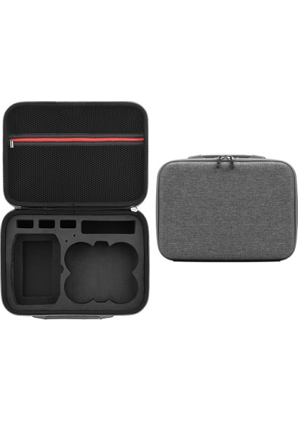 Djı Neo Drone Taşıma Çantası Naylon+Eva Darbeye Dalı Saklama Çantası Omuz Askılı - Gri (Yurt Dışından)