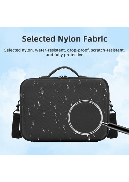 Djı Neo Drone Taşıma Çantası Naylon+Eva Darbeye Dalı Saklama Çantası Omuz Askılı - Gri (Yurt Dışından) modelleri