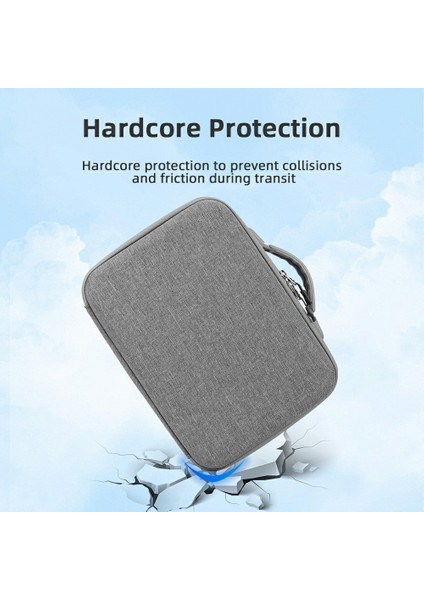 Djı Neo Drone Taşıma Çantası Naylon+Eva Darbeye Dalı Saklama Çantası Omuz Askılı - Gri (Yurt Dışından) indirimleri