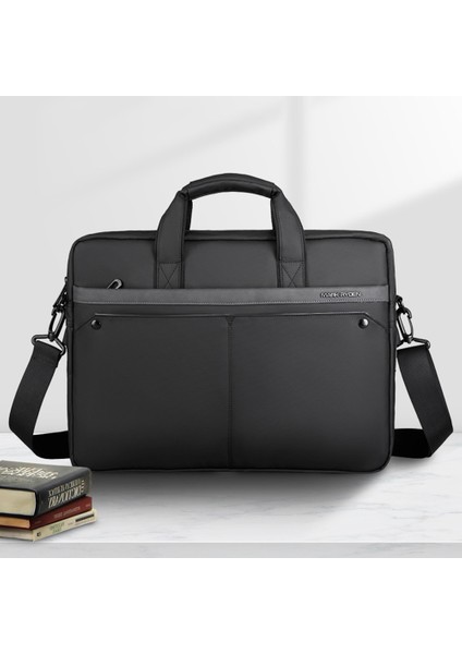 Mark Ryden MR8001 14" MacBook Oxford Kumaş Dizüstü Bilgisayar Koruyucu Kılıf Askılı Dizüstü Bilgisayar Saklama Çantası (Yurt Dışından) fiyatları
