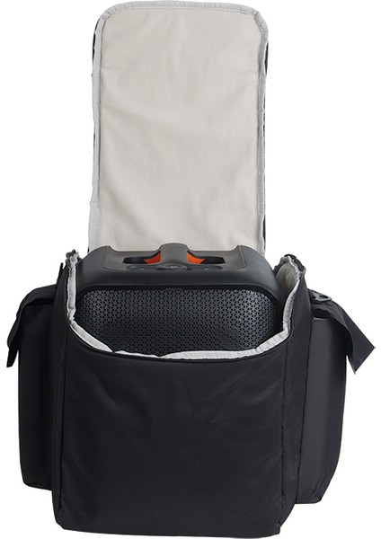 Partybox Encore Essential Bluetooth Uyumlu Hoparlör Askılı Çanta Polyester Kumaş Yumuşak Saklama Çantası (Yurt Dışından) modelleri