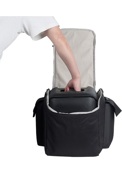 Partybox Encore Essential Bluetooth Uyumlu Hoparlör Askılı Çanta Polyester Kumaş Yumuşak Saklama Çantası (Yurt Dışından) fırsatları