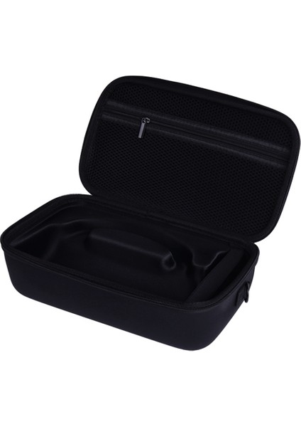 Charge 6 Hoparlör Seyahat Çantası Omuz Askılı Taşınabilir Saklama Çantası - Siyah (Yurt Dışından) fırsatları