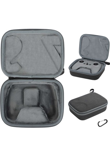 Sunnylıfe B501 Djı Avata Fpv Uzaktan Kumanda 2 Için Darbeye Dalı Saklama Çantası Koruma Kılıfı Kutusu (Yurt Dışından)