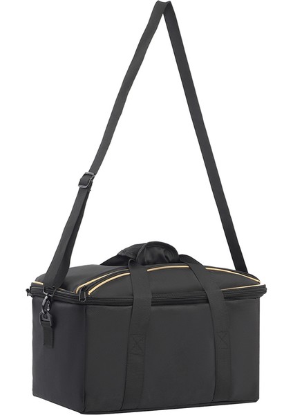 AUTHENTICS300 Bluetooth Uyumlu Hoparlör 600D Oxford Kumaş Saklama Çantası ve Omuz Askısı (Yurt Dışından)