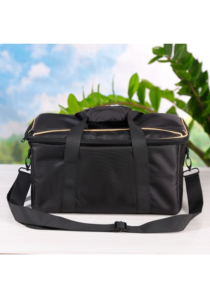 AUTHENTICS300 Bluetooth Uyumlu Hoparlör 600D Oxford Kumaş Saklama Çantası ve Omuz Askısı (Yurt Dışından) indirimleri