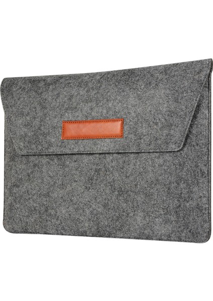 15 Inç Dizüstü Bilgisayarlar Için Keçe Dizüstü Bilgisayar Kılıfı (Yurt Dışından)