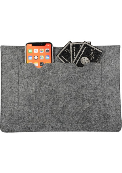 15 Inç Dizüstü Bilgisayarlar Için Keçe Dizüstü Bilgisayar Kılıfı (Yurt Dışından) fiyatları