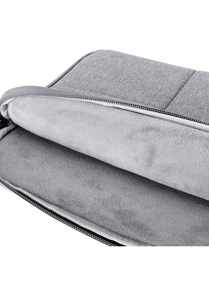 Yolıno QY-C015 15.6 Inçlik Huawei Xiaomi MacBook Için Dizüstü Bilgisayar Çantası Çok Işlevli Basit Stil Dizüstü Bilgisayar Kılıfı, Gizli Saplı Askılı - Gri (Yurt Dışından) modelleri