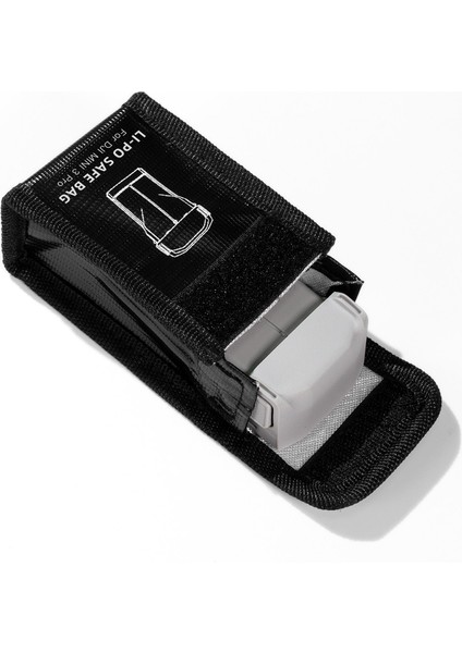 Djı Mini 3 Pro Için Qısyker Patlamaya Lı Pil Saklama Çantası (1 Adet Pil Için Uygundur) (Yurt Dışından) fiyatları