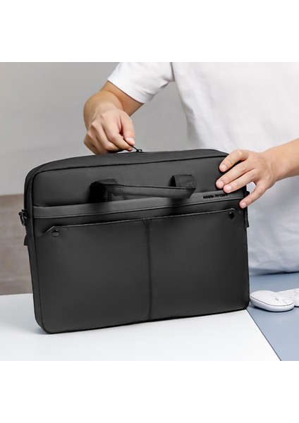 Mark Ryden MR8001 14" MacBook Oxford Kumaş Dizüstü Bilgisayar Koruyucu Kılıf Askılı Dizüstü Bilgisayar Saklama Çantası (Yurt Dışından) fırsatları