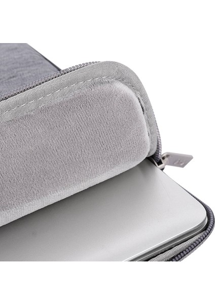 Canvasartısan L28-21 15 Inç Dizüstü Bilgisayar Kılıfı Iş Stili Darbeye Dalı Dizüstü Bilgisayar Taşıma Çantası - Kırmızı (Yurt Dışından) indirimleri