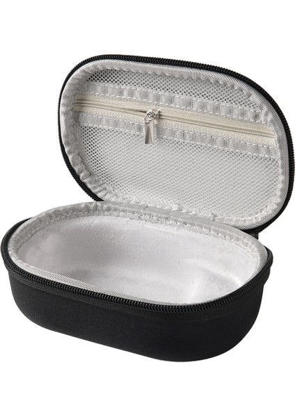 Clip 5 Bluetooth Uyumlu Hoparlör Saklama Çantası Eva Sert Kılıf, Karabina ve El Kayışı - Siyah / Gri (Yurt Dışından) fiyatları