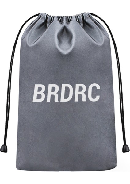 Djı Drone Uzaktan Kumanda Saklama Çantası Için Brdrc Su Geçirmez Kumaş Bağcıklı Taşıma Çantası - S (Yurt Dışından)