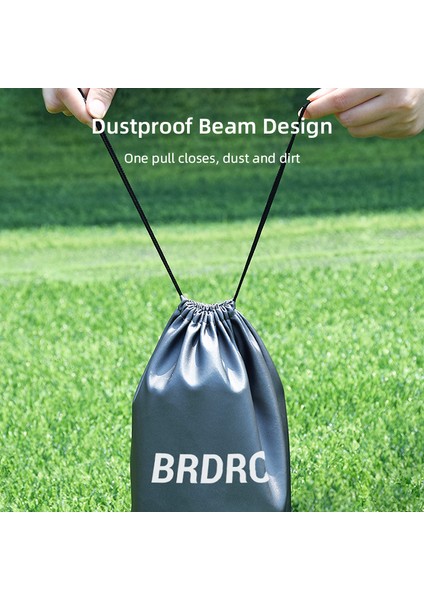 Djı Drone Uzaktan Kumanda Saklama Çantası Için Brdrc Su Geçirmez Kumaş Bağcıklı Taşıma Çantası - S (Yurt Dışından) modelleri