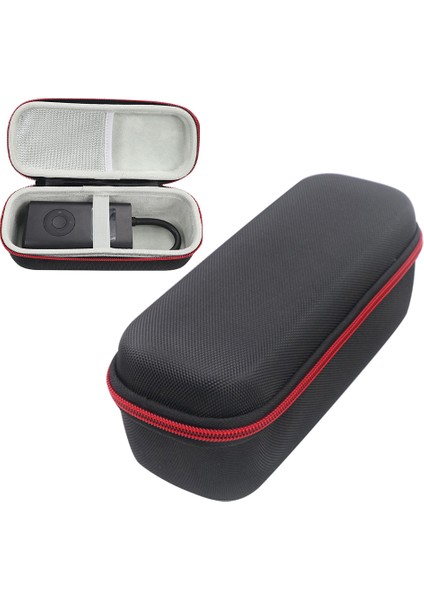 Xiaomi Mijia Taşınabilir Elektrikli Hava Kompresörü Saklama Çantası Sert Eva + Naylon Kanvas Taşıma Çantası (Yurt Dışından)