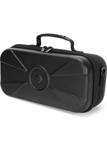 Bose Soundlink Max Saklama Çantası Sert Eva Bluetooth Uyumlu Hoparlör Taşıma Çantası Omuz Askılı (Yurt Dışından)
