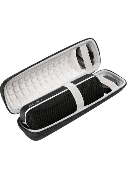 Sony SRS-XB22 Bluetooth Uyumlu Hoparlör Için Eva Taşıma Çantası Saklama Çantası (Yurt Dışından) modelleri