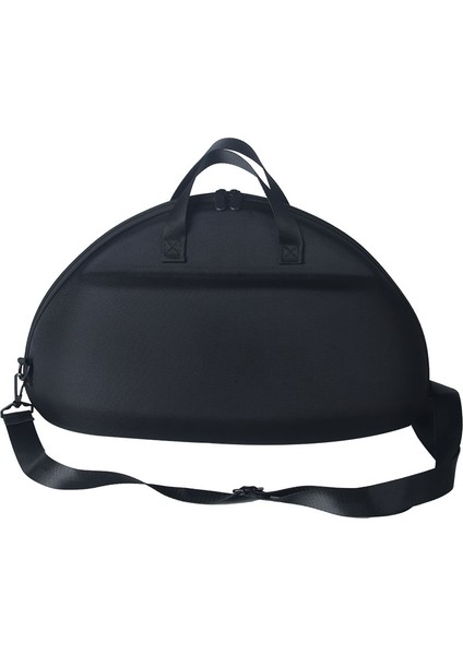 Harman Kardon Go+Play 3 Bluetooth Uyumlu Hoparlör Fermuarlı Kılıf Için Darbeye Dalı Çanta - Gri Astar (Yurt Dışından) fırsatları