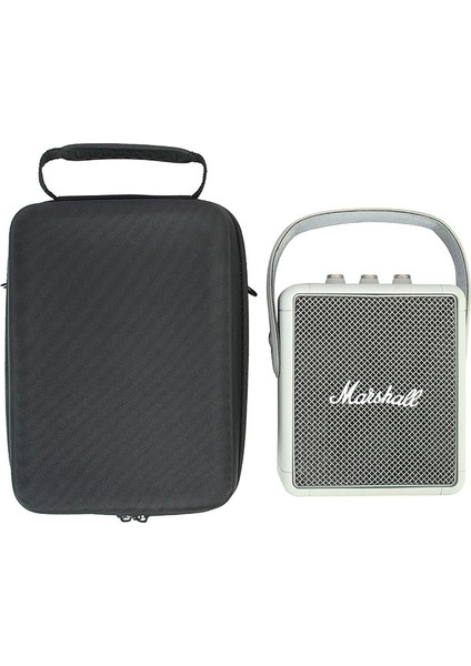 Marshall Stockwell II için çizilmez Bluetooth uyumlu Hoparlör Çantası Postacı Çantası Çapraz Askılı Seyahat Çantası (Yurt Dışından)