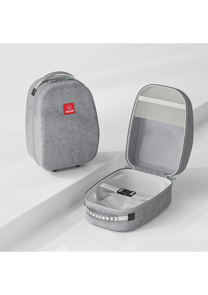 Aolıon WG-006057 Ps Vr2 Sert Eva Taşıma Çantası + Oxford Kumaş Saklama Çantası - Gri (Yurt Dışından) fiyatları