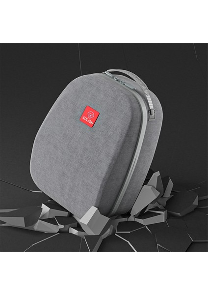 Aolıon WG-006057 Ps Vr2 Sert Eva Taşıma Çantası + Oxford Kumaş Saklama Çantası - Gri (Yurt Dışından) fırsatları
