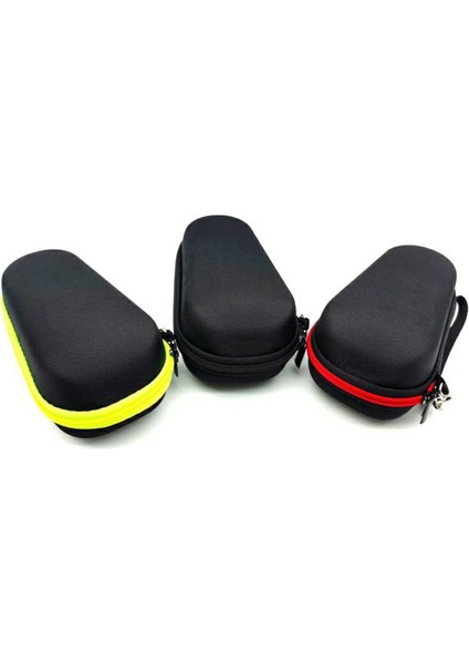 Braun Serisi Elektrikli Tıraş Makinesi Için Eva Saklama Kutusu Taşınabilir Şok Önleyici Seyahat Çantası Koruyucu Düzenleyici - Floresan Yeşil (Yurt Dışından) indirimleri