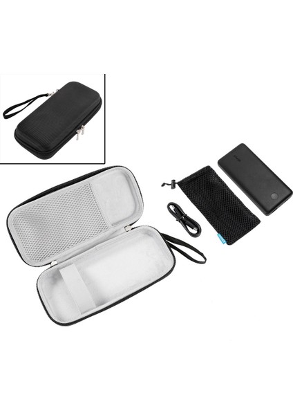 Anker Powercore Elite Power Bank Için Eva Seyahat Taşıma Çantası Saklama Çantası (Yurt Dışından)