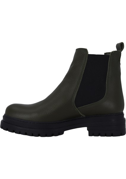 Hobby 26606 Hakiki Deri Kadın Postal Bot fırsatları