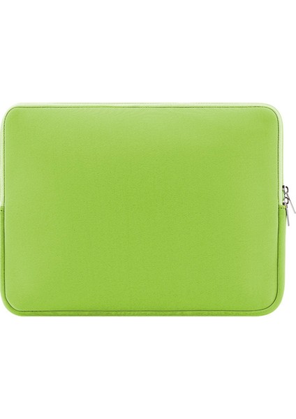A03 14 Inç Dizüstü Bilgisayar Kılıfı Çantası Neopren Dizüstü Bilgisayar Taşıma Çantası Tablet Çantası - Yeşil (Yurt Dışından)