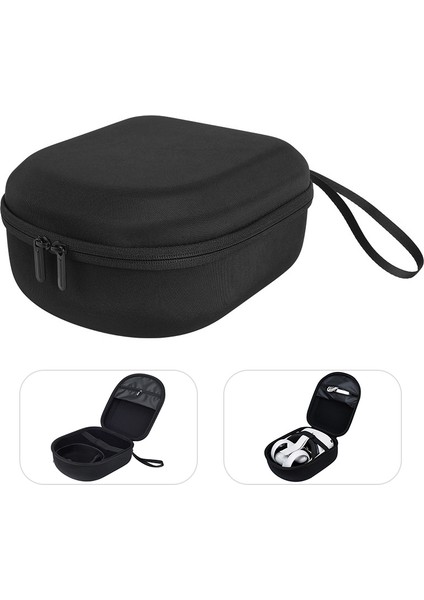 Oculus Quest 2 Koruyucu Kılıf Taşınabilir Sert Seyahat Çantası Vr Başlık Taşıma Çantası Vr Aksesuarları Için (Yurt Dışından)